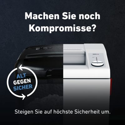 Uriot High Security Shredder_IDEAL